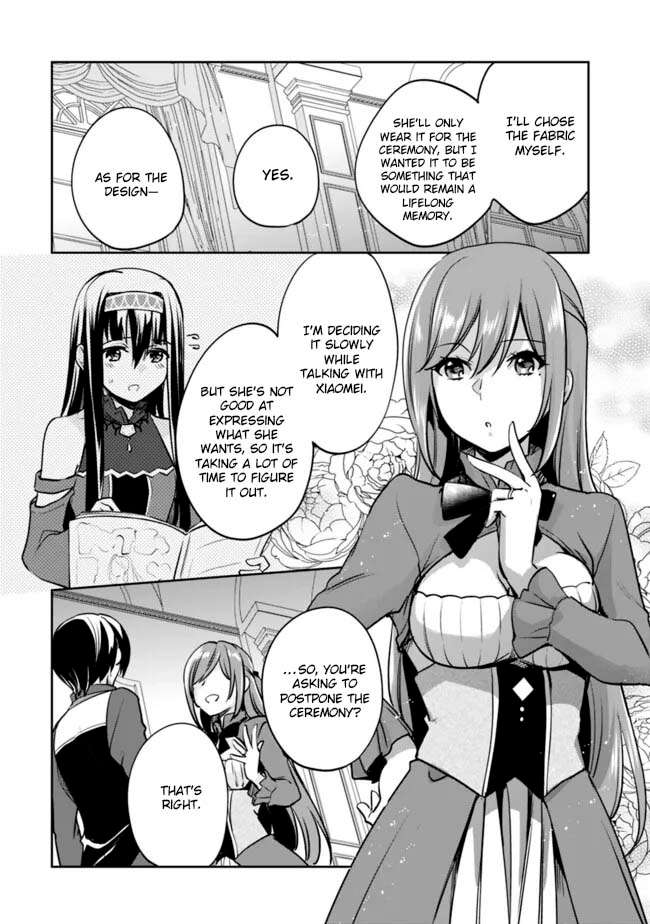 Zennin Ossan, Umarekawattara SSS Rank Jinsei ga Kakutei Shita Chapter 123 6